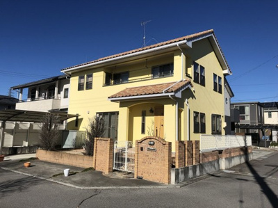 【外観】 | 佐久市岩村田駅南中古住宅