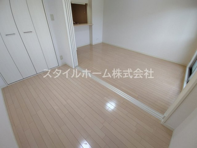 【寝室】 | カーサハナブサ | 別部屋の写真です。