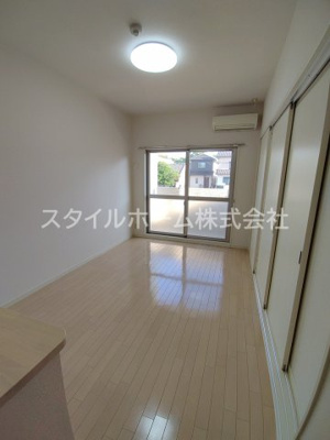 【居間・リビング】 | カーサハナブサ | 別部屋の写真です。