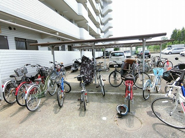 INOVE武蔵砂川のその他共用部分