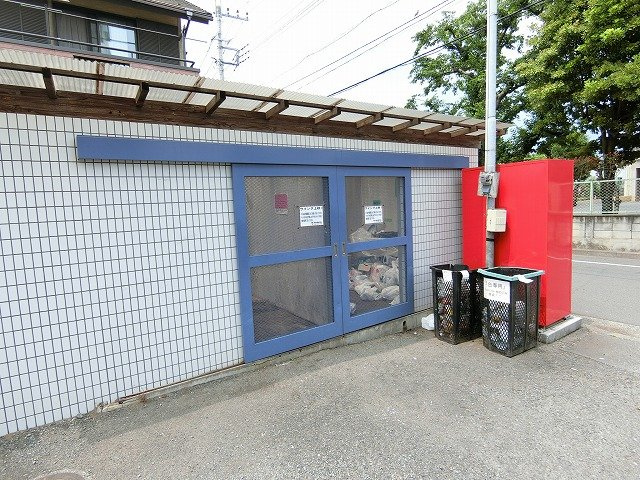 INOVE武蔵砂川のその他共用部分