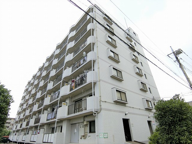 INOVE武蔵砂川の外観