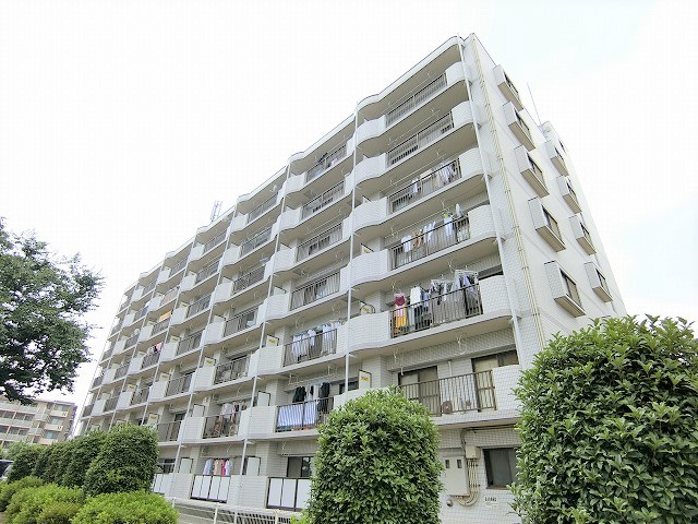 INOVE武蔵砂川の外観