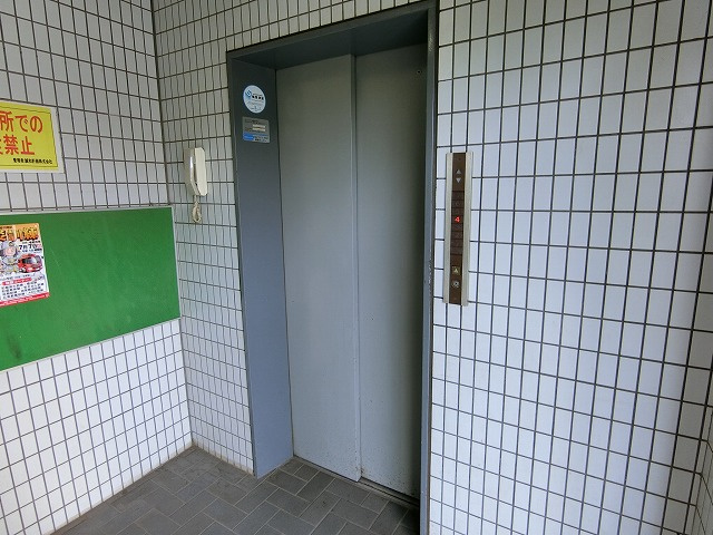 INOVE武蔵砂川のその他共用部分
