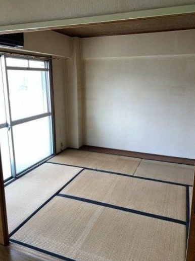 【和室】 | 山科音羽マンションA棟