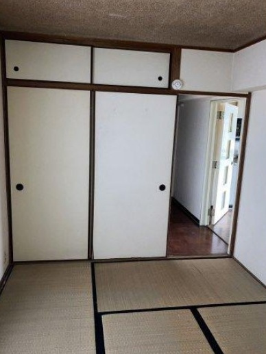 【和室】 | 山科音羽マンションA棟