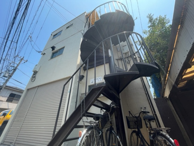 【外観】 | 目黒区中町１丁目土地