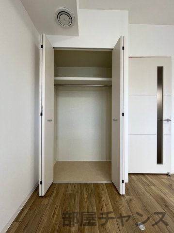 アフロディーテの収納