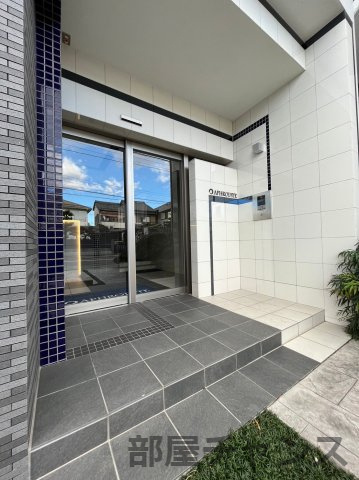 アフロディーテのエントランス