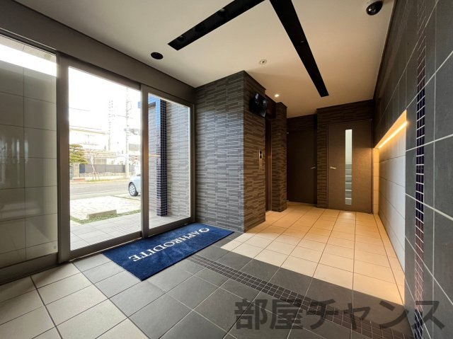 アフロディーテのロビー