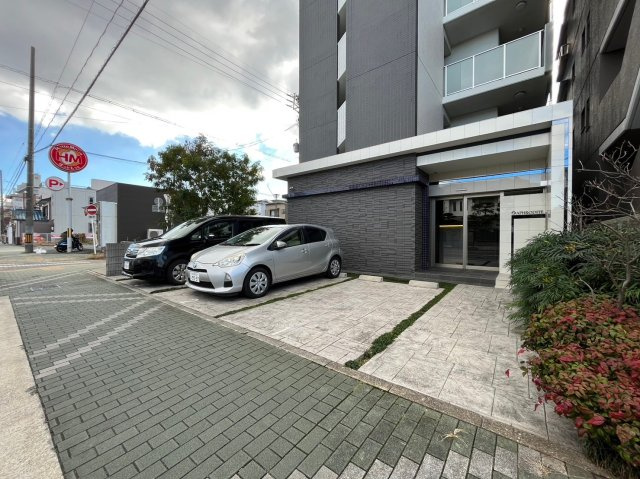 アフロディーテのその他共用部分