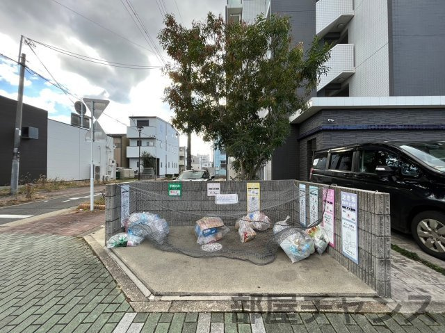 アフロディーテのその他共用部分