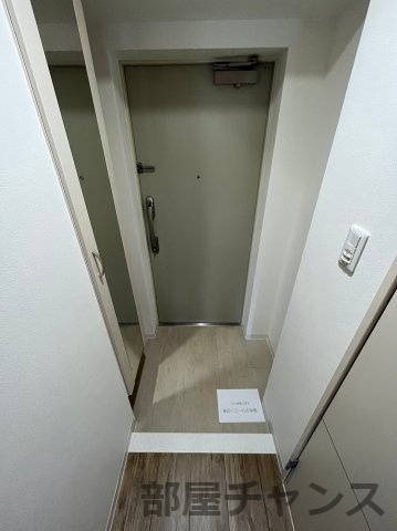 アフロディーテの玄関