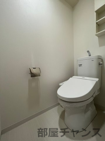 アフロディーテのトイレ