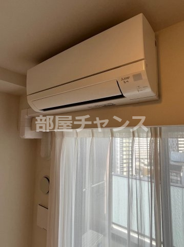 ラフィシア上前津の設備