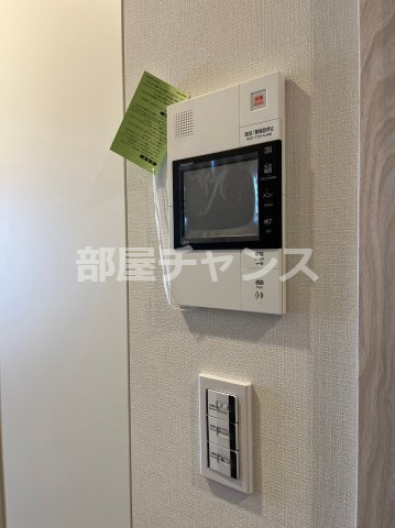 ラフィシア上前津のセキュリティ