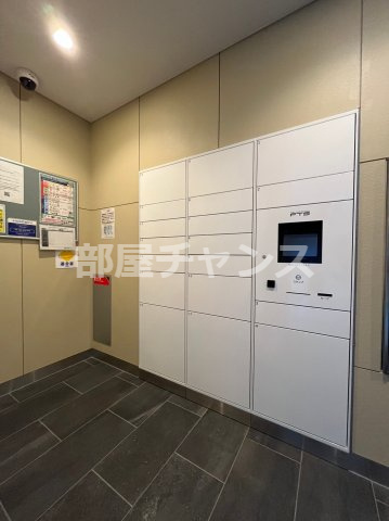 ラフィシア上前津のその他共用部分