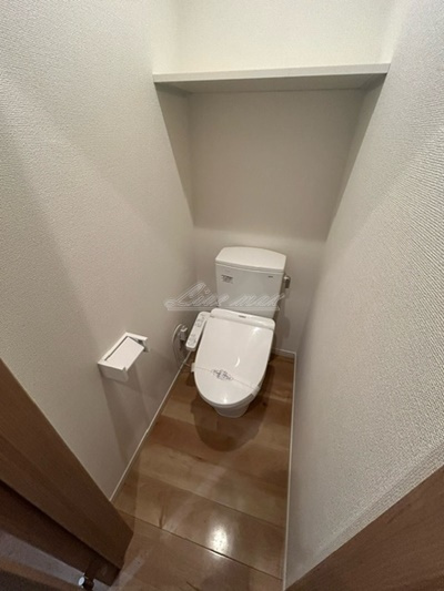 【トイレ】ＡＺＥＳＴ-ＲＥＮＴ宮崎台 