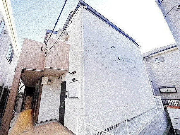 【外観】ＡＺＥＳＴ-ＲＥＮＴ宮崎台 