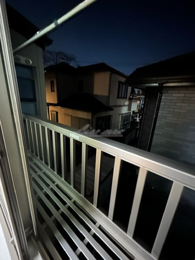 【バルコニー】ＡＺＥＳＴ-ＲＥＮＴ宮崎台 