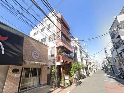 【外観】 | 葭原ビル