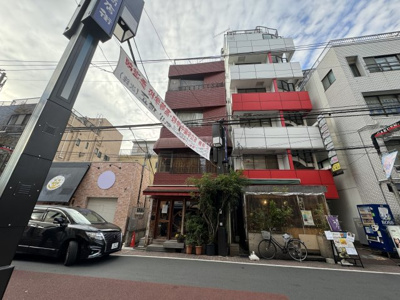【外観】 | 葭原ビル