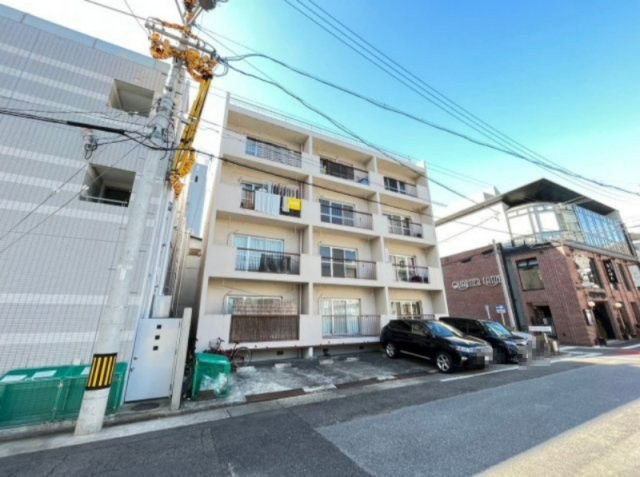 池下グランドマンションのその他共用部分|池下グランドマンション