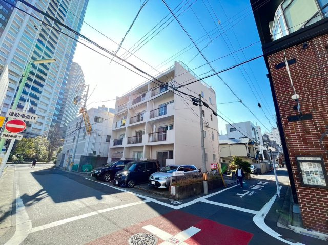 池下グランドマンションの外観|池下グランドマンション