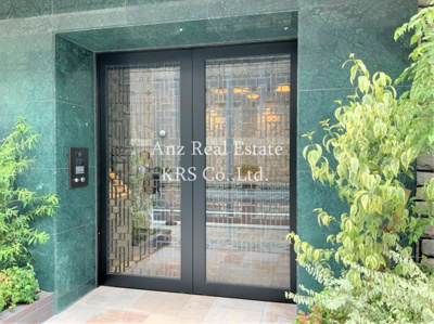 【エントランス】 | スプランディッド安土町 | 高級感あふれる爽やかなエントランス♪