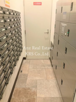 【その他共用部分】 | スプランディッド安土町 | 大切な荷物の受け取りに便利な宅配ボックス設置！