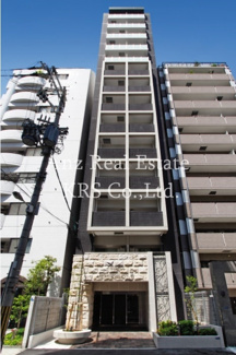 【外観】 | スタイリッシュな外観のマンションです♪