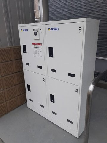 メゾン椿の設備