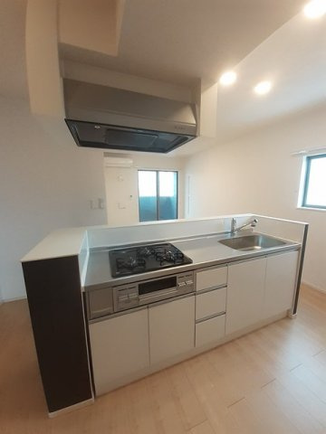 メゾン椿のキッチン