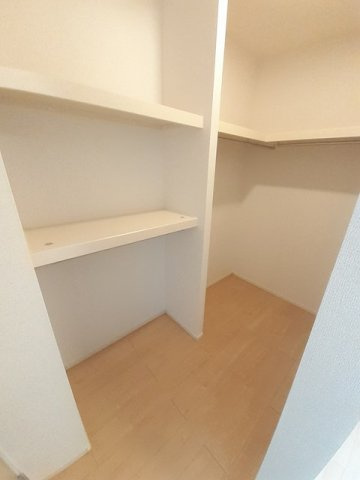 メゾン椿の収納