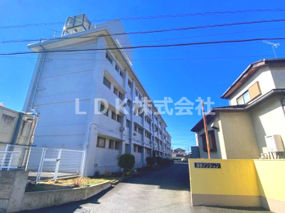 【外観】 | 売主/収益/田中マンション