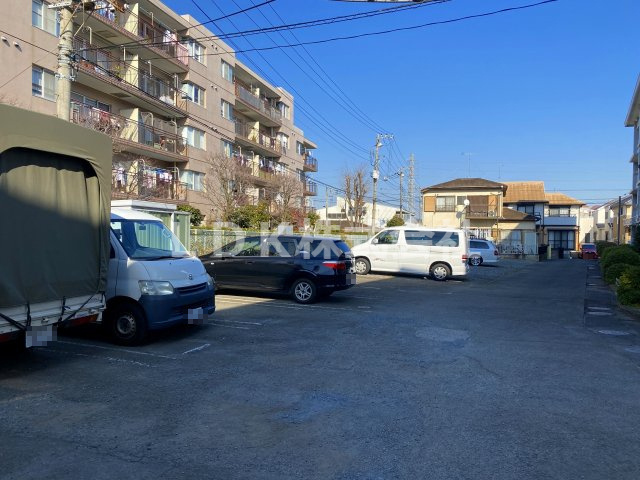 【駐車場】 | 売主/収益/田中マンション