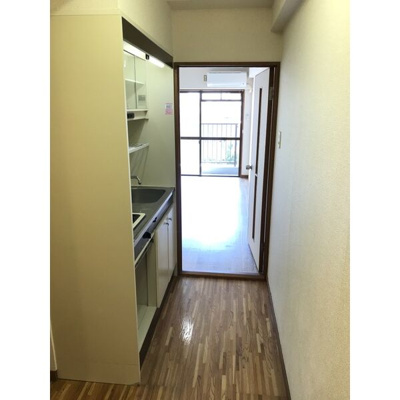 【玄関】 | 服部マンション