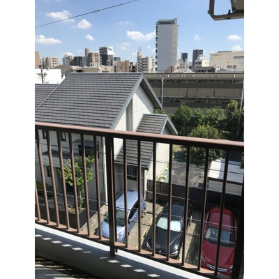 【展望】 | 服部マンション