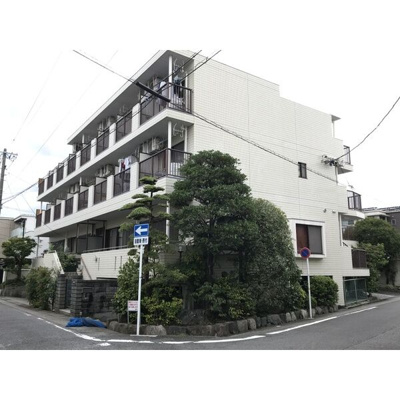 【外観】 | 服部マンション