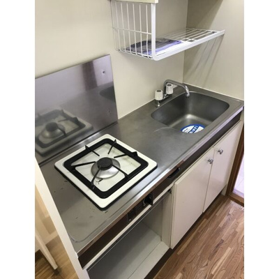 【キッチン】 | 服部マンション