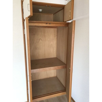 【収納】 | 服部マンション