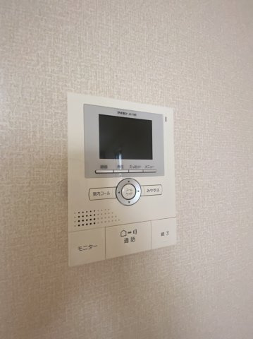 ベルメゾンⅡのセキュリティ