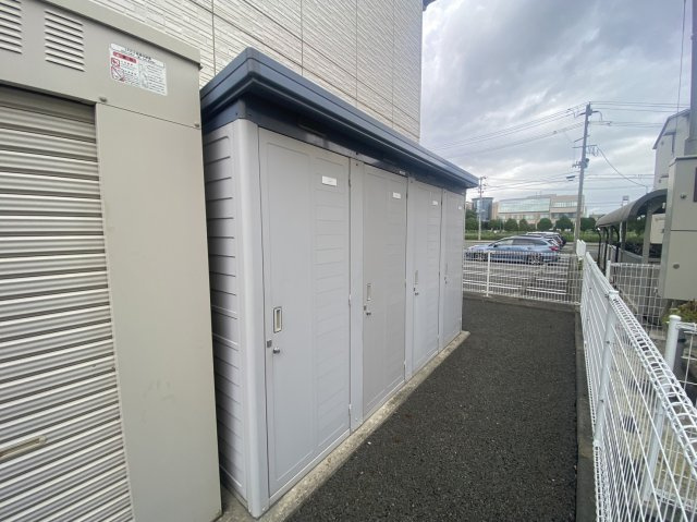 ベルメゾンⅡの設備