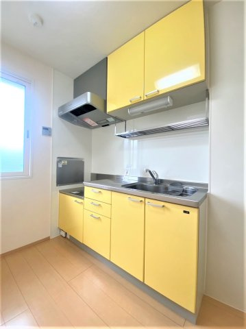 ベルメゾンⅡのキッチン