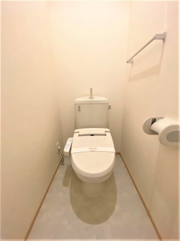 ベルメゾンⅡのトイレ