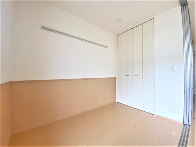 ベルメゾンⅡの寝室