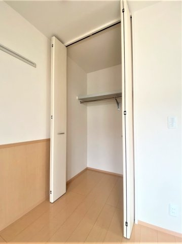 ベルメゾンⅡの収納