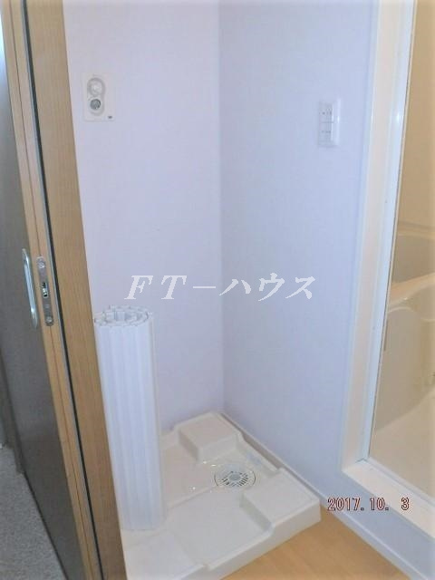 ハイスタンダード平田のトイレ