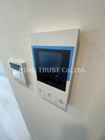 グランディア梅田ノースのセキュリティ