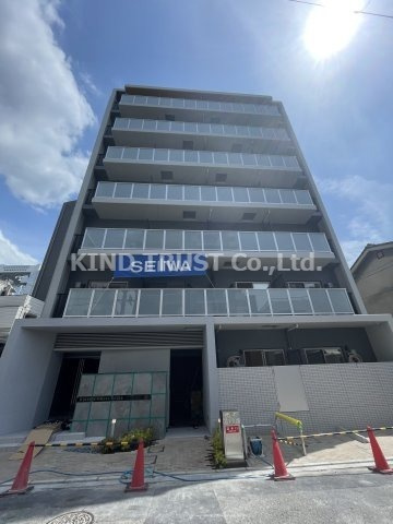 グランディア梅田ノースの外観|物件の外観です